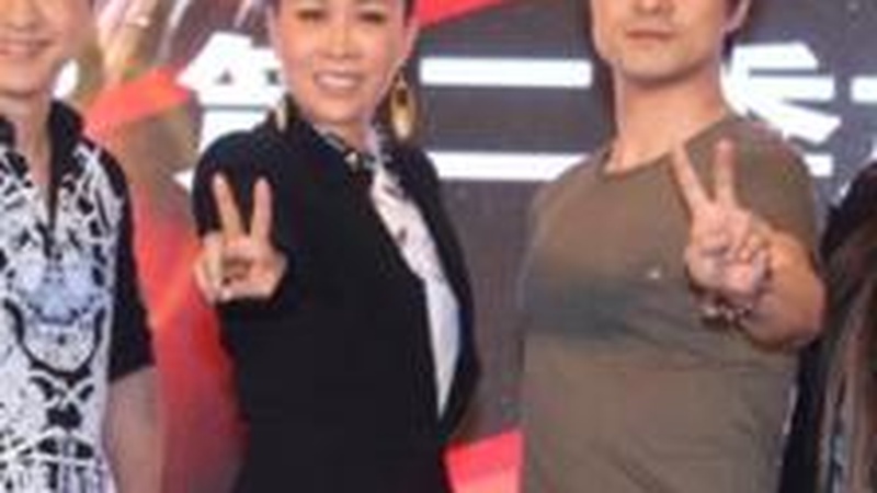 庾澄庆窦靖童后台热聊恩利两代音乐人因子女结缘引热议